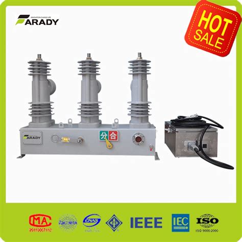 Far 15 Series Outdoor Pole Mounted Auto Circuit Recloser China Auto