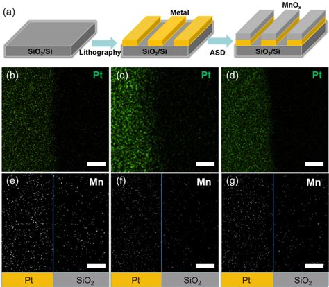 Figure 1 From Inherently Area Selective Atomic Layer Deposition Of