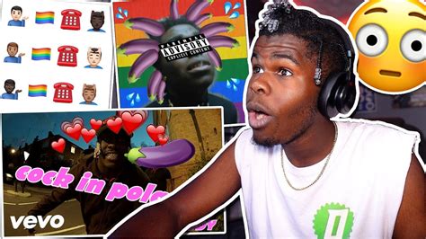 Reacting To GAY SONGS YES It S Back YouTube