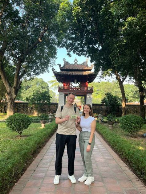 Hanoi Visita de día completo y almuerzo en grupo reducido por la