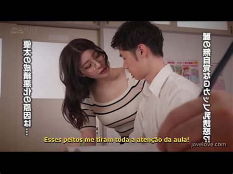 A Professora Sedutora por Trás das Notas Baixas Legendado Kamiki Rei XVIDEOS