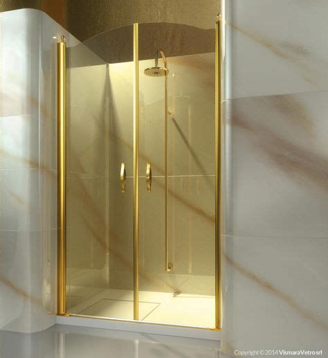 19 Fantastiche Immagini Su Gold Luxury Shower Door Cabina Doccia