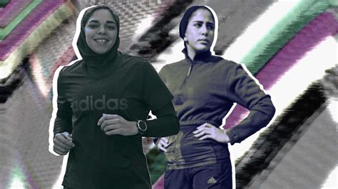 Mariam Farid And Khadija Hegazy Star In Adidas Global Campaign