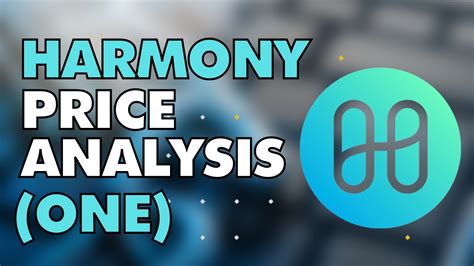 HARMONY ONE PRICE ANALYSIS ONE PRICE PREDICTION YouTube