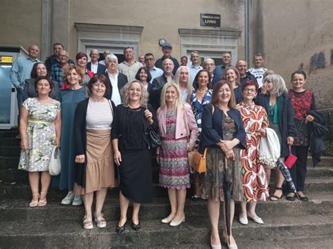 Proslava Godina Mature U Gimnaziji Livno Gimnazija Livno