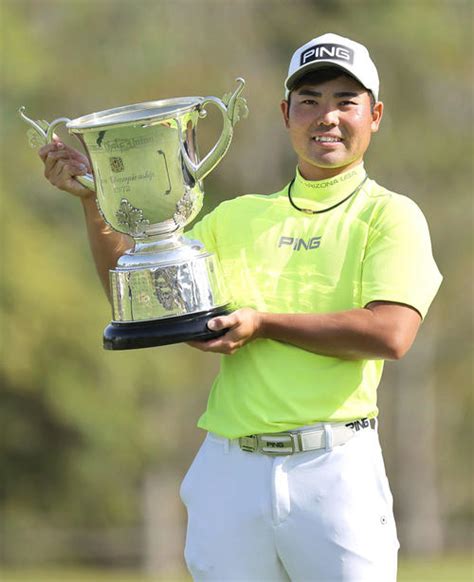 蝉川泰果”プロ初”優勝「18番の途中から、めちゃくちゃ泣きそうでした」鮮やか逃げ切り 国内男子ゴルフ 日刊スポーツ