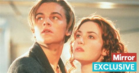 Kate Winslet Says Filming Sex Scenes With Leonardo Dicaprio In Front Of