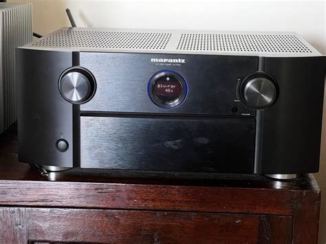 Marantz AV 7702 Home Theatre Preamp Processor Audio Soundbars