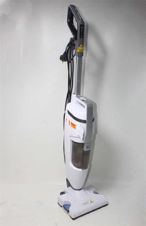 2 In 1 Vacuum Steam Cleaner - 2 In 1 Vacuum Steam Cleaner | HMR Shop N' Bid