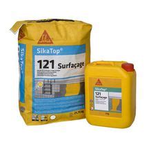 Sika Rev Tement D Imperm Abilisation Pour Travaux De Cuvelage Sikatop