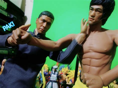 Product Review: Play Toy MB001 and Ip Man Headsculpt Set