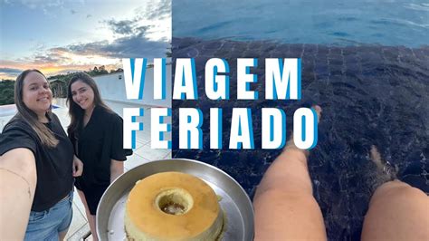 FIZ PUDIM PELA PRIMEIRA VEZ VIAGEM DE FERIADO I VLOG19 YouTube