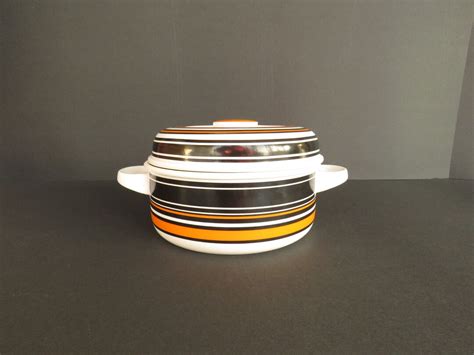 Scandic Casserol With A Lid Thomas By Hertha Bengtson Etsy