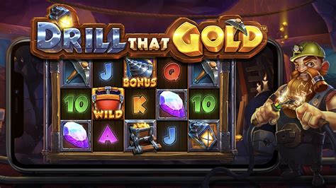 Drill That Gold Pragmatic Play Slotbeats