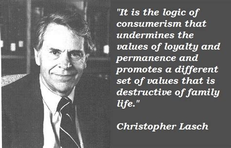 Christopher Lasch Biography, Christopher Lasch's Famous Quotes - Sualci ...