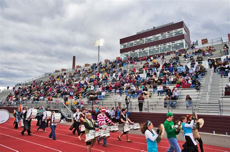 University of Wisconsin - La Crosse - HSR Associates