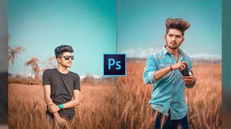 Nsb Pictures Photo Editing In Photoshop Photoshop Cc Tutorial 2021