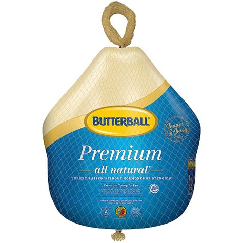 Butterball Turkey Breast Bone In 6 7 Lbs Shoprite