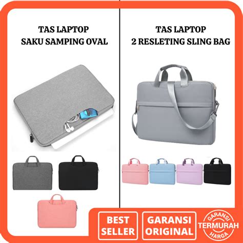 Jual Tas Laptop Selempang Tas Laptop Jinjing Tas Laptop 14 Inch Tas