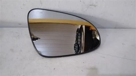 Lente Retrovisor Toyota Etios Elétrico 2014 2015 Ld Rjxm02