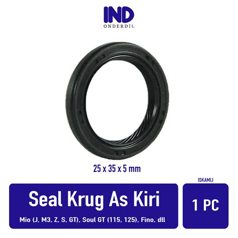 Seal Sil Krug Kruk Krek Ker As Kiri Yamaha Mio J GT M3 Z S Soul GT