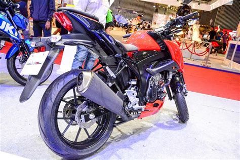 Suzuki GSX S150 2025 Giá bao nhiêu Hình ảnh Mua trả góp