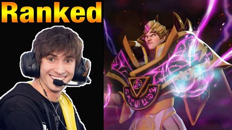 Dendi K Mmr Plays Invoker Vol Dota Youtube