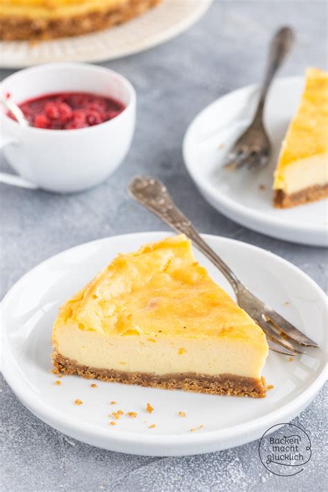 Der Beste Vegane Cheesecake Backen Macht Gl Cklich