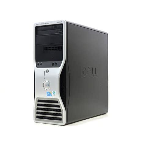 DELL Precision Workstation T3500 Xeon W3520 2 66GHz 4GB 500GB HDD