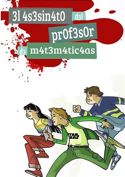 El asesinato del profesor de matemáticas Teatro escolar para infantil