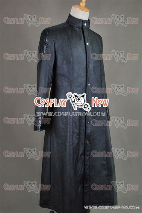 The Avengers Cosplay Nick Fury Costume