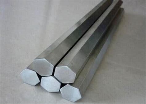 304316 201 2205 Stainless Steel Hexagon Bar