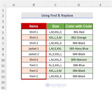 How To Remove Specific Text From Cell In Excel Easiest Ways