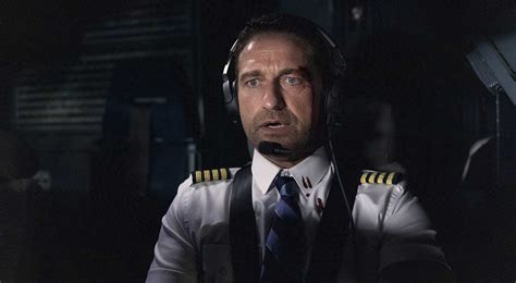 The Plane con Gerard Butler: scopri com'è nata l'idea del film