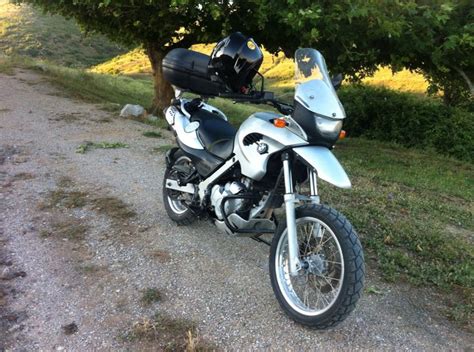 Bmw f650gs Motorcycle | Vintage Style