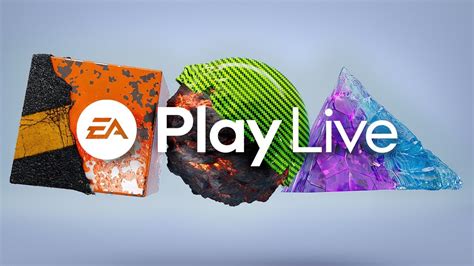 Ea Play Live Suivez La Conf Rence Avec Nous Ici En Direct H