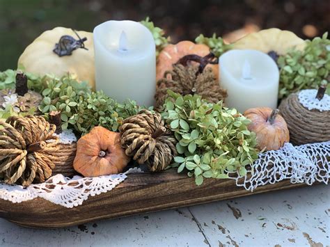 How To Fill A Dough Bowl For Fall The Shabby Tree Dough Bowl Dough