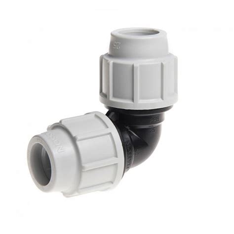 Buy Plasson 5057 90 Degree Threaded Elbow 075 From Fane Valley Stores Agricultural Supplies