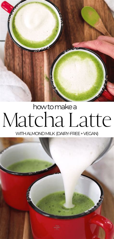 How To Make A Matcha Latte Artofit