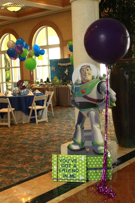 Buzz Lightyear Party Pretty My Party Party Ideas Buzz Lightyear