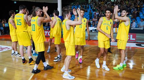 Must Know Things About Australian Basketball