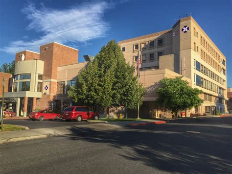 St. Joseph Regional Medical Center, Regence BlueShield of Idaho ...