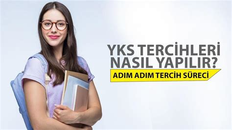 YKS TERCİH KILAVUZU 2024 YKS Tercihleri Nasıl Yapılır Adım Adım