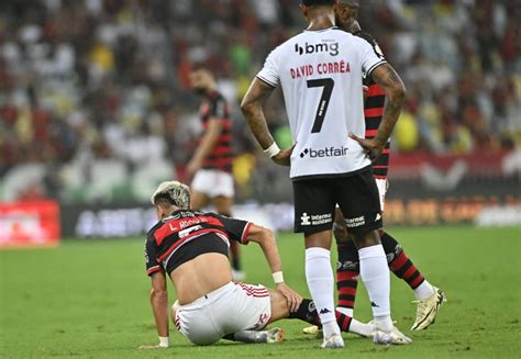 Ap S Completar Jogos Gabigol Se Declara Ao Flamengo Te Amo