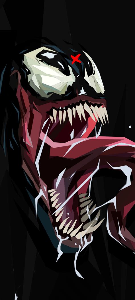 1080x2400 Venom Digital Artwork Google Pixel 7 ,HD 4k Wallpapers,Images ...