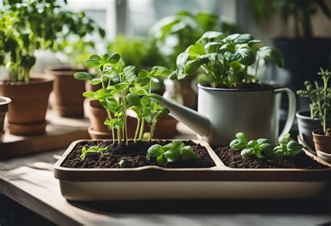 Start Your Plants From Seed With These Seed Starting Basics Naked