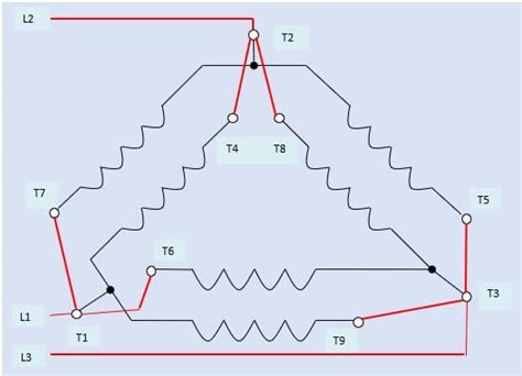 25 230 Volt 3 Phase Wiring Diagram 206275 How Do You Wire 230 Volts Gambarsaeiit