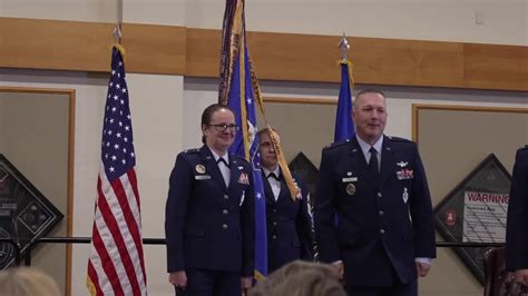 A new commander takes the reins at Malmstrom AFB