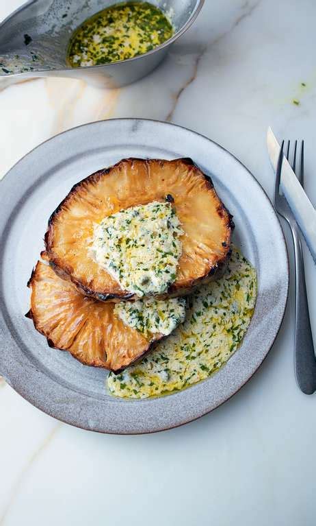 Celeriac Steaks with Café de Paris Sauce Ottolenghi FLAVOUR