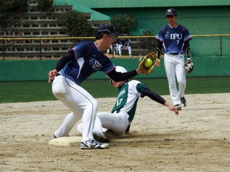 第65回全日本総合男子ソフトボール選手権大会 岡山県予選会の組合せ Ipu・環太平洋大学 体育会サイト